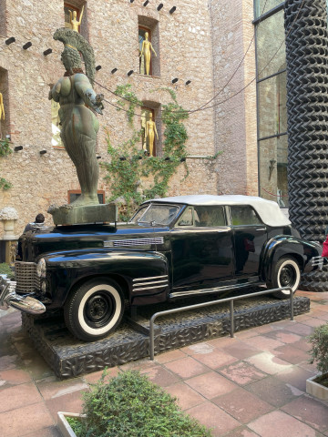 Bilder Dali-Museum